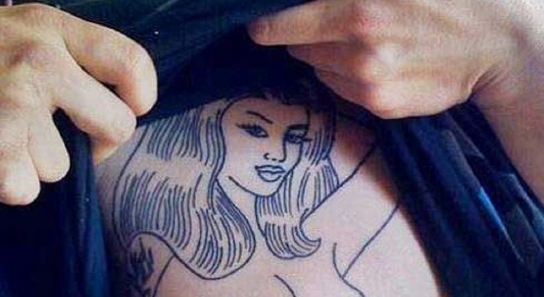 12 Funniest Nipple Tattoos Ever Done On Humans 