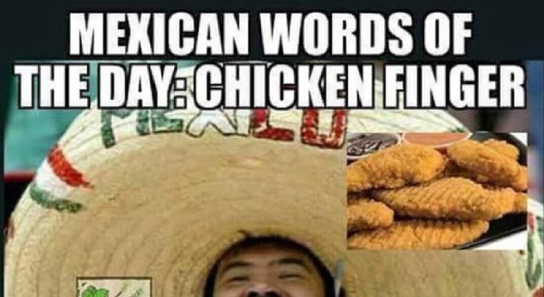 12 Funny Mexican Word Of The Day Memes
