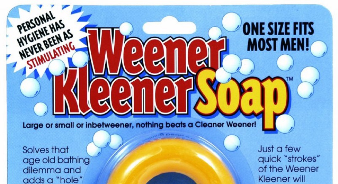 12 Hilarious And Creative Soap Bars