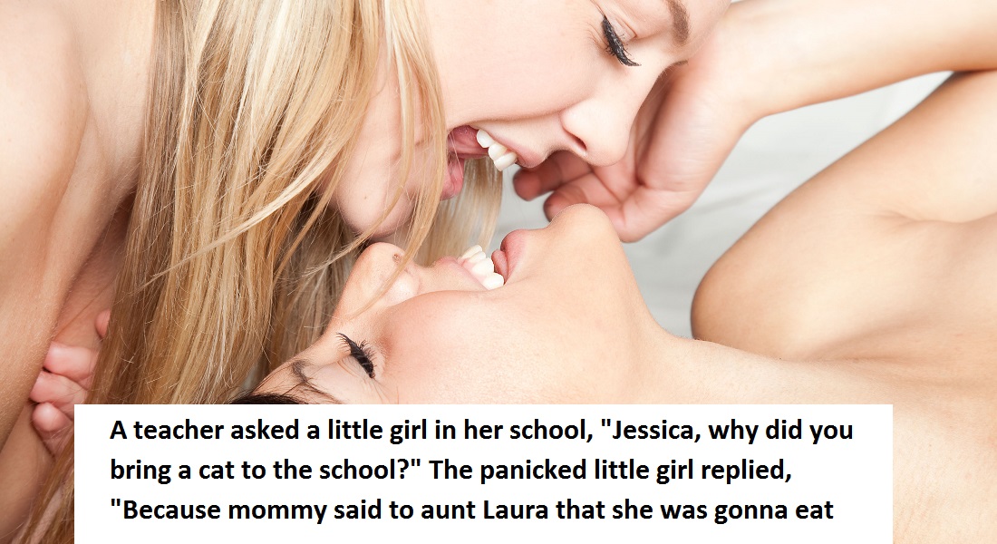 12 Hilarious Lesbian Jokes That Will Make You Cry With Laughter