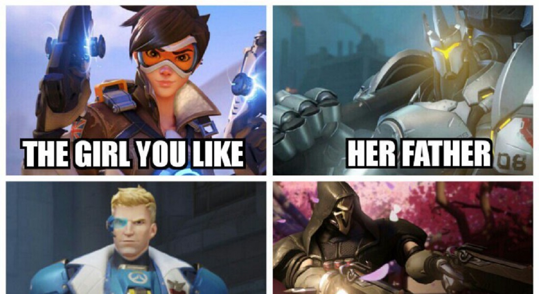 12 Hilarious Overwatch Memes That Are Sure To Make You Lol