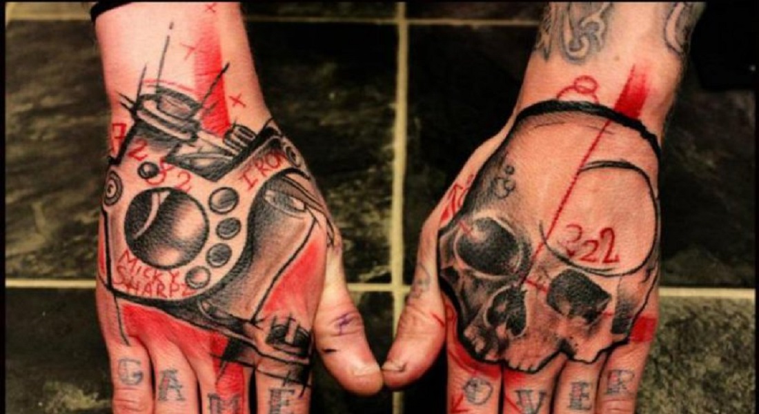 12 Trash Polka Tattoos You Need To See If You Are Planning To Get One