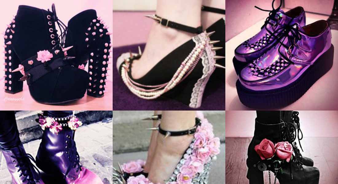 12 Ways To Become A Pastel Goth 