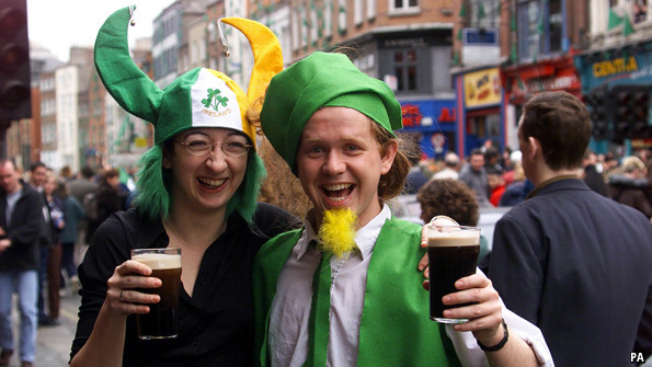 Imitating Irish Accent in Ireland-15 Common Mistakes That Travelers Do Abroad