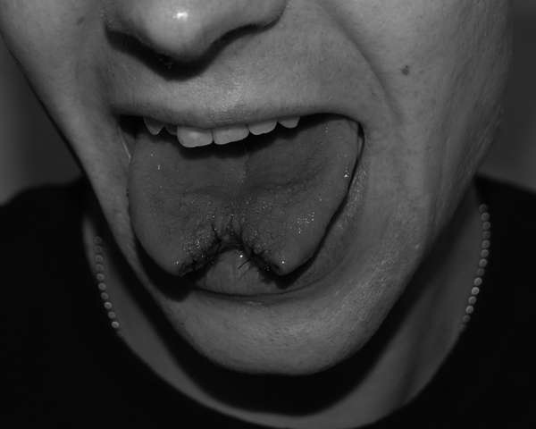 Not So Bad?-Bizarre Tongue And Tooth Piercings