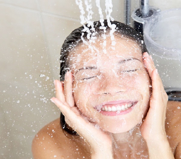 Wash Your Face With Cold Water-Tips To Overcome Drowsiness