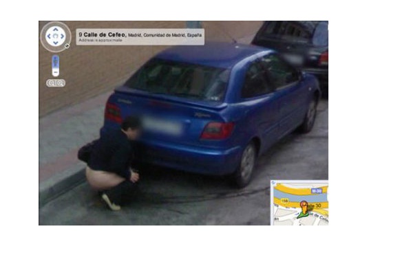 I know What You Did Last Summer - Love Google-Coolest Google Street Finds