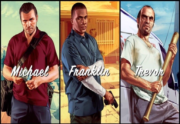 Characters-Things You Didn't Know About GTA 5