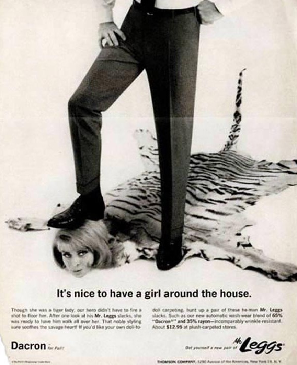 Leggs-Ads That Should Be Banned