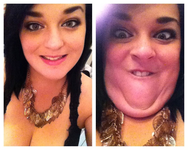The Look Of Envy-12 Photos That Show Pretty Girls Making Ugly Faces