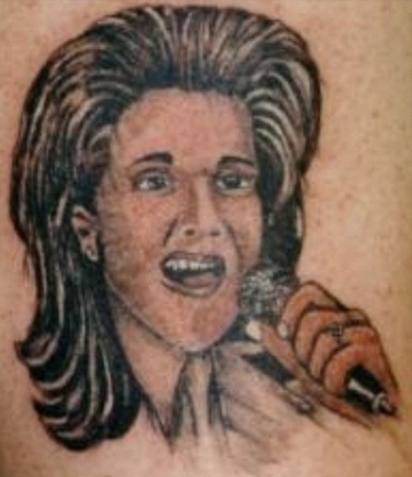 I Will Always Hate You-Worst Celebrity Faces Tattoos
