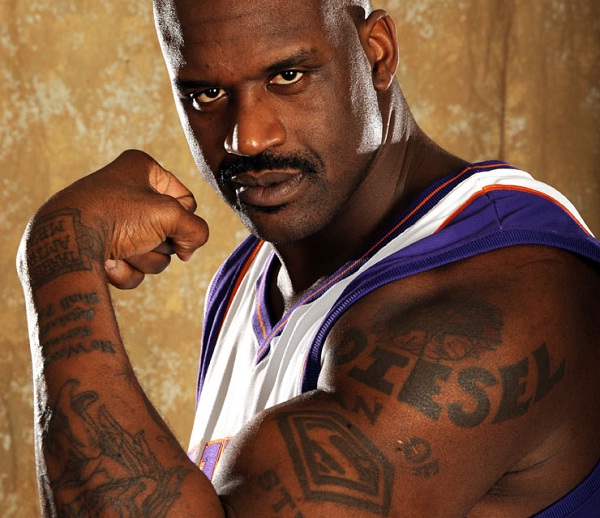 Shaquille O'Neal Net Worth  ($350 Million)-120 Famous Celebrities And Their Net Worth