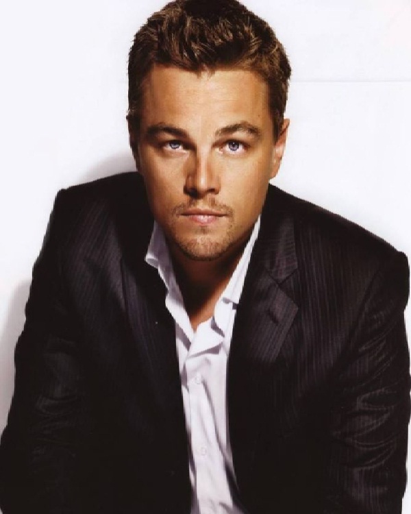 Leonardo DiCaprio-All Time Favorite Actors