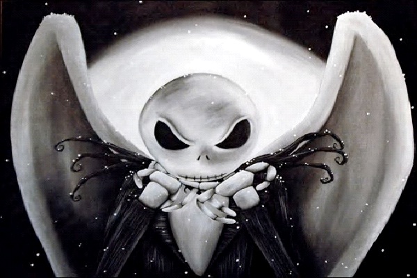 The Nightmare Before Christmas-Best Christmas Horror Movies Ever