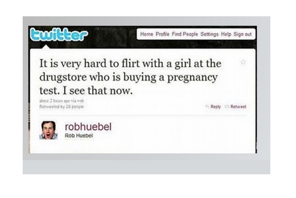 Rob Huebel-Funniest Celebrity Tweets
