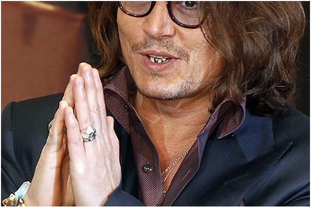 12 Things You Didn't Know About Johnny Depp