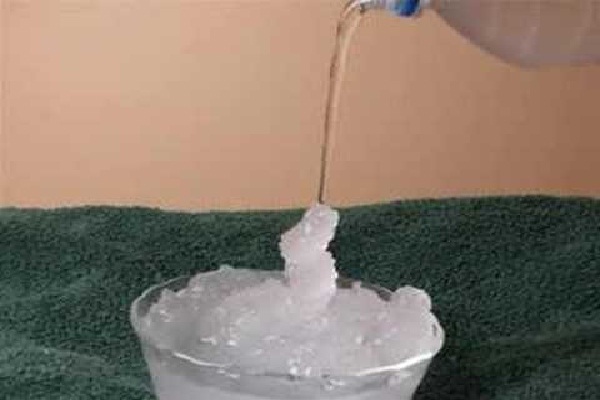 Supercool Water-Amazing Chemical Reactions