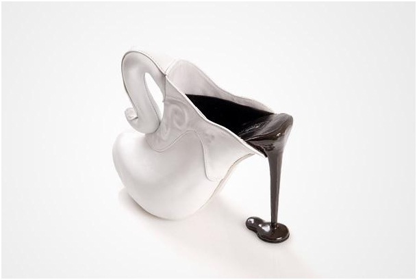 Coffee Mug Heel-Crazy Yet Creative High Heel Designs By Kobi Levi