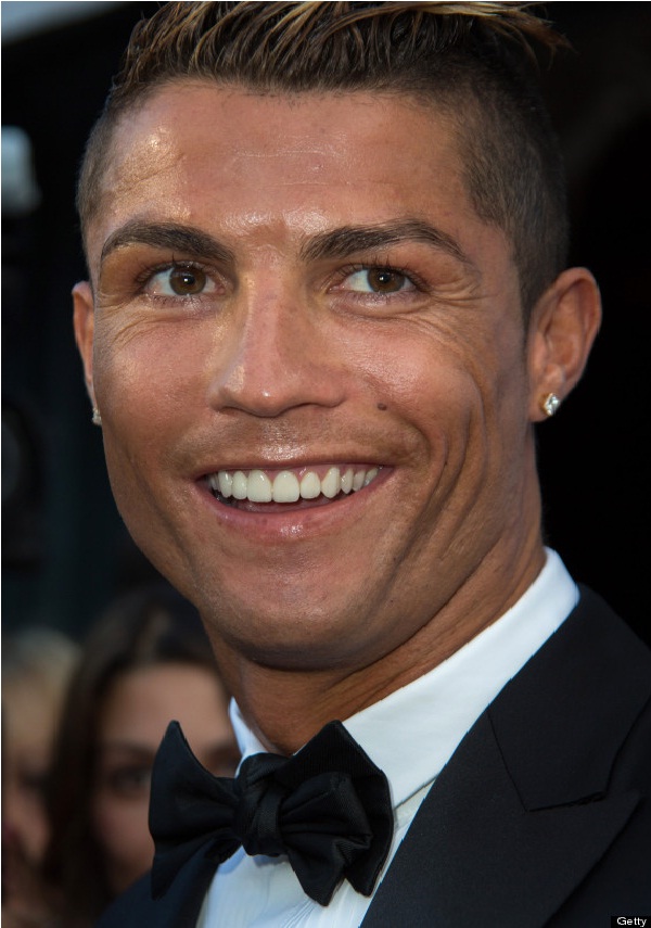 Cristiano Ronaldo-Celebrities With Highest Fan Following