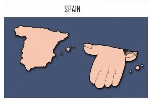 Spain-Creative Lessons On European Geography