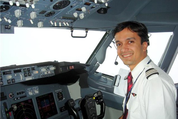 Airline pilot-Highest Paying Jobs In 2013
