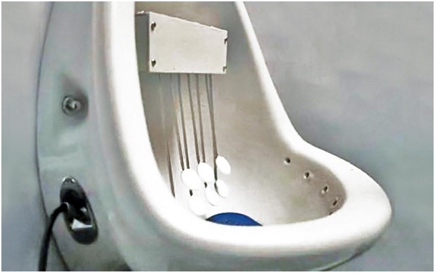 Guitar Urinal-Surprising And Unusual Things Shaped Like A Guitar