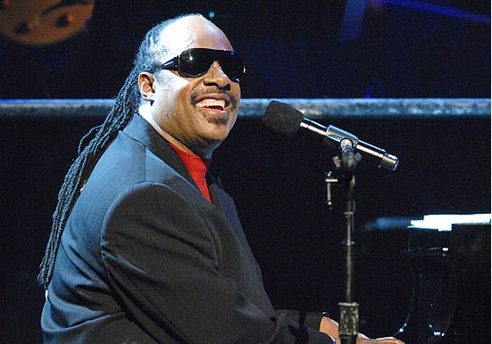 Stevie Wonder-Musicians You Didn't Know Won Oscars