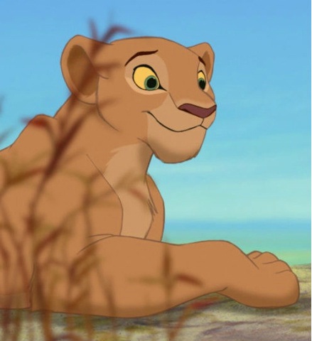 Sarafina-Little Known Things About "The Lion King"