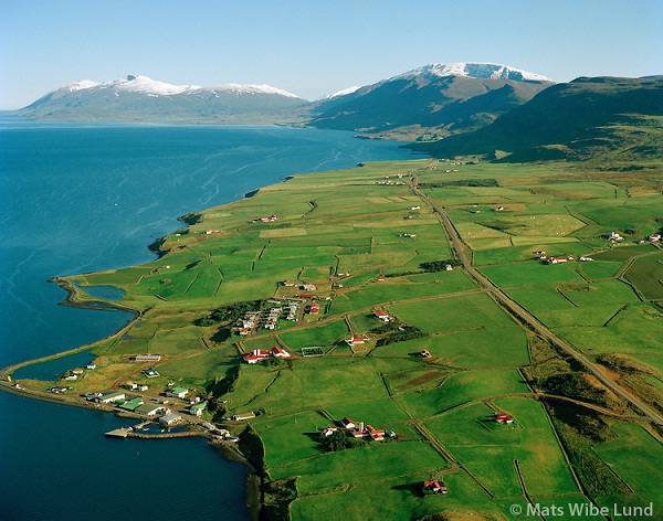 Svalbardsstrond-12 Longest Place Names In The World 