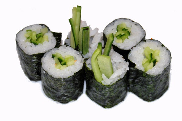 Kappa Maki-Best Sushi
