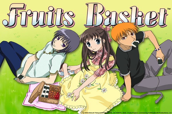 Fruits Basket-Popular Anime Series
