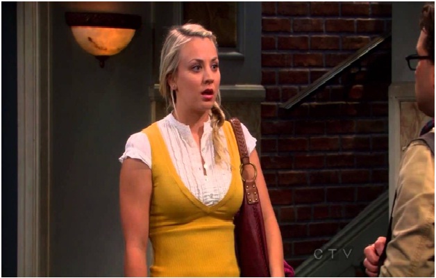 Real Life vs. Fiction: Cheesecake Factory Uniforms-15 Things You Didn't Know About The Big Bang Theory