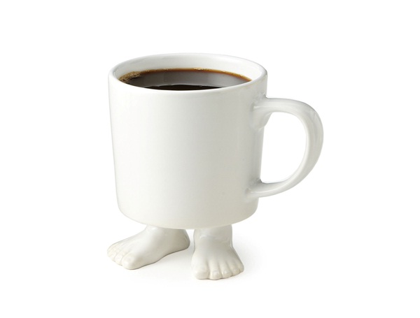 Feet Mug-Coolest Coffee Mugs