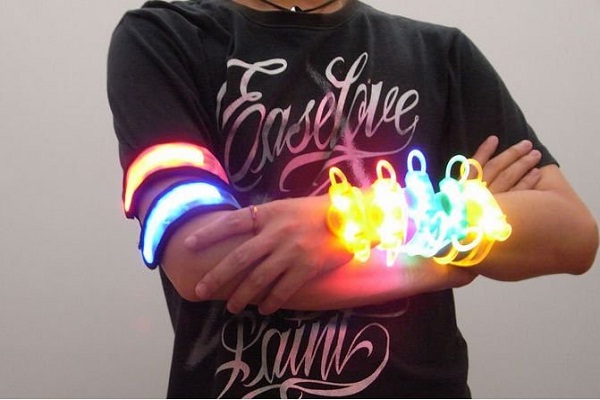 Bracelets-Coolest LED Products