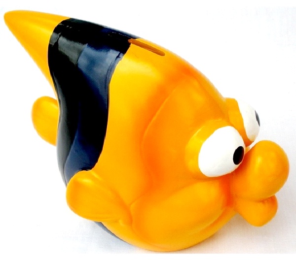 Blowfish-Cool Piggy Banks