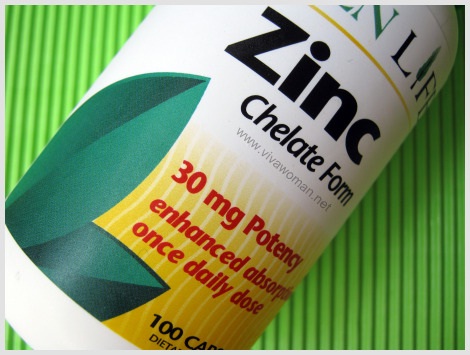 Zinc-Simple Home Remedies For Common Cold