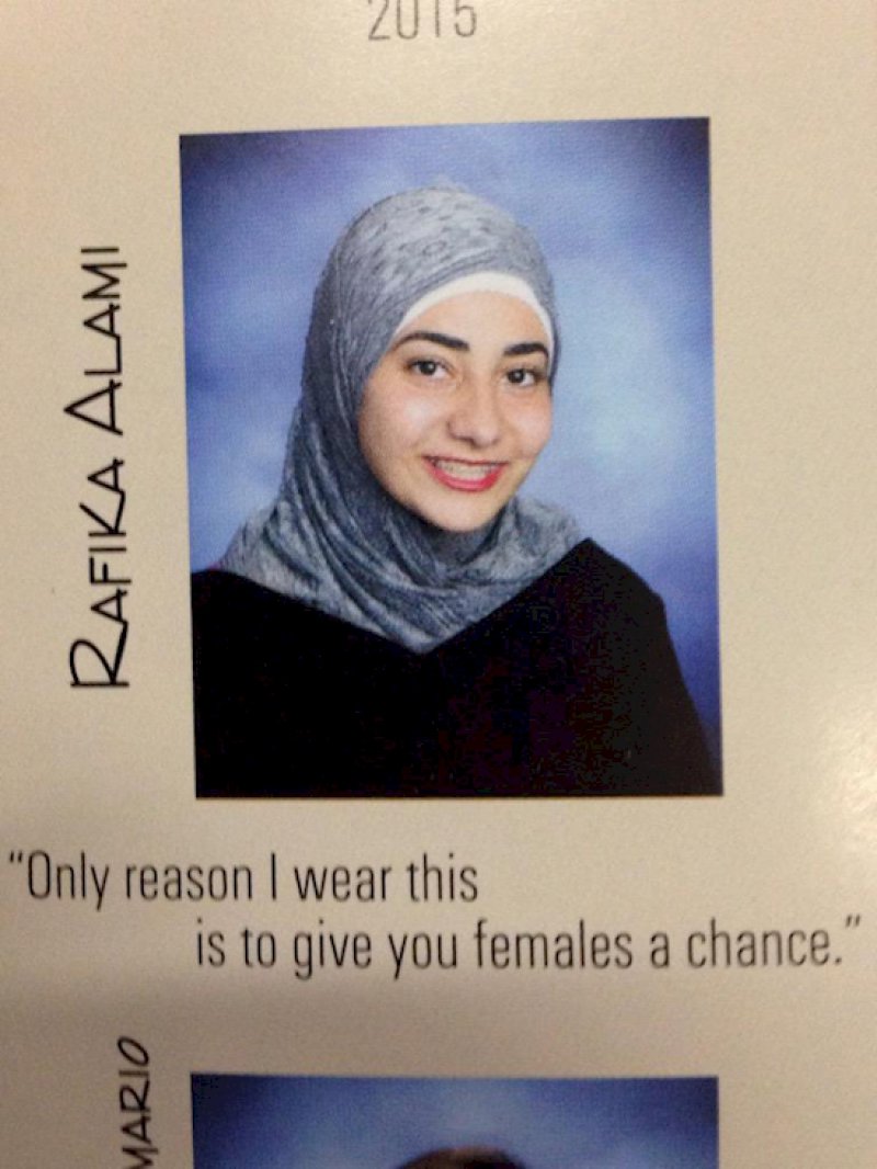 She Won it-15 Yearbook Quotes That Are Way Too Hilarious