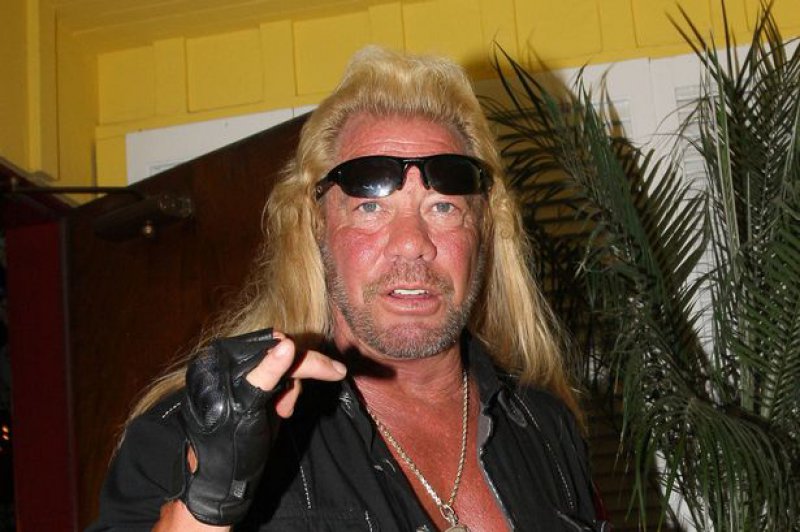 Duane "Dog" Chapman-15 Celebrities Who Were Denied Visa From Other Countries
