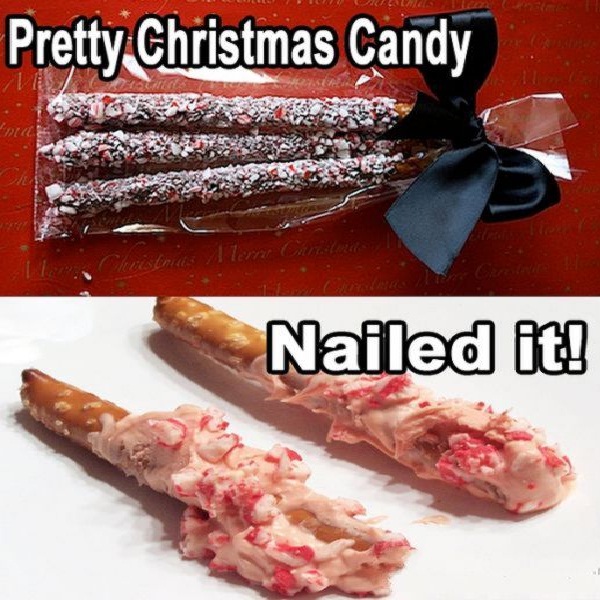 Would You Serve This?-Best Nailed It Memes