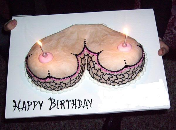 Firey nipples-Sexiest Cakes Ever