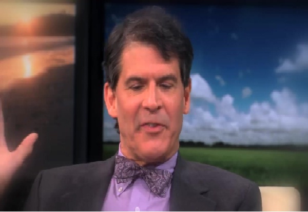 Dr. Eben Alexander III-People Who Came Back From Death