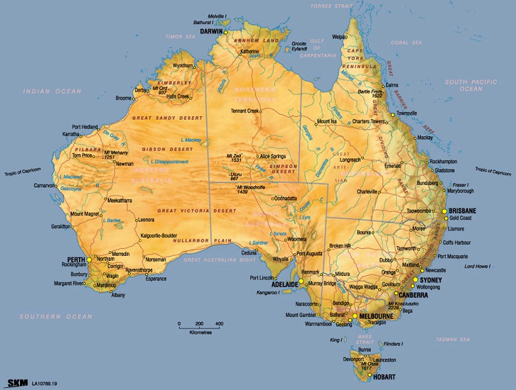Australia-Craziest Laws Around The World