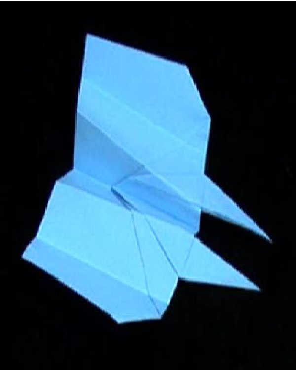 Paper plane throwing-Weird Hobbies