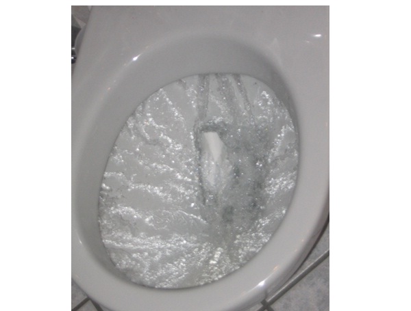 Toilet Flushing =Lost Of Money-Things You Didn't Know About Toilets