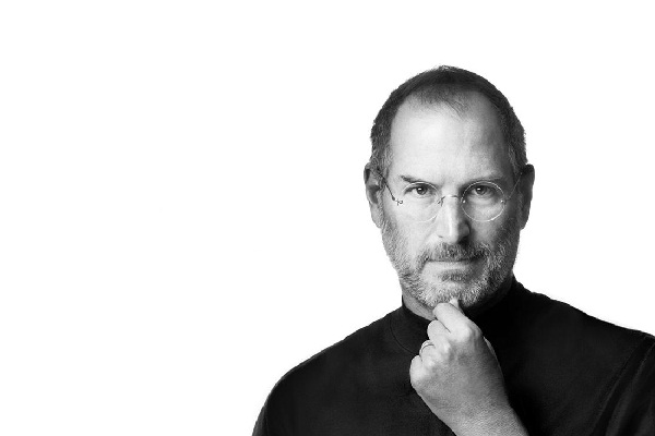 Steve Jobs-Billionaires Who Dropped Out Of College