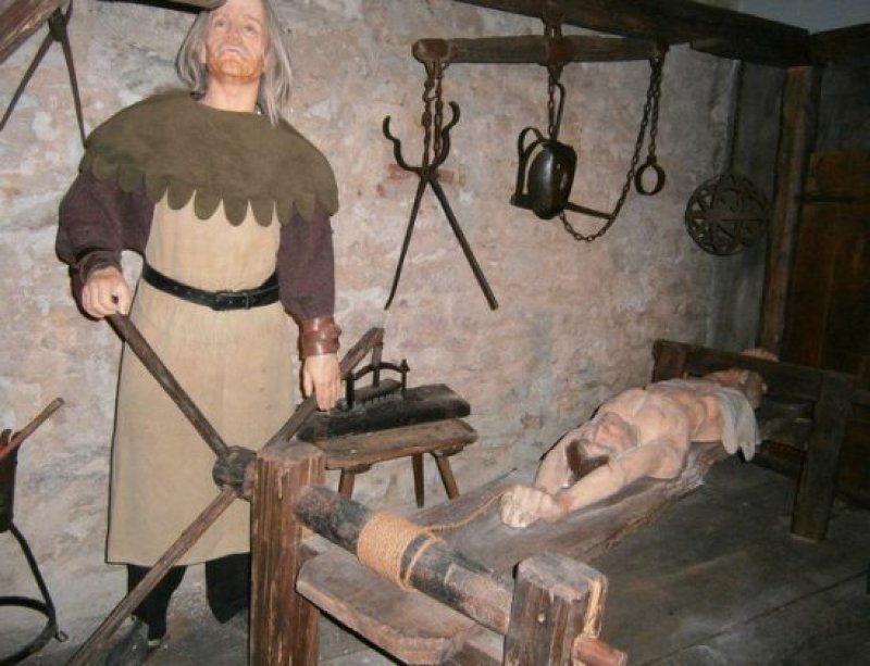 The Torture Museum, Amsterdam, Netherlands-15 Weirdest Museums Around The World