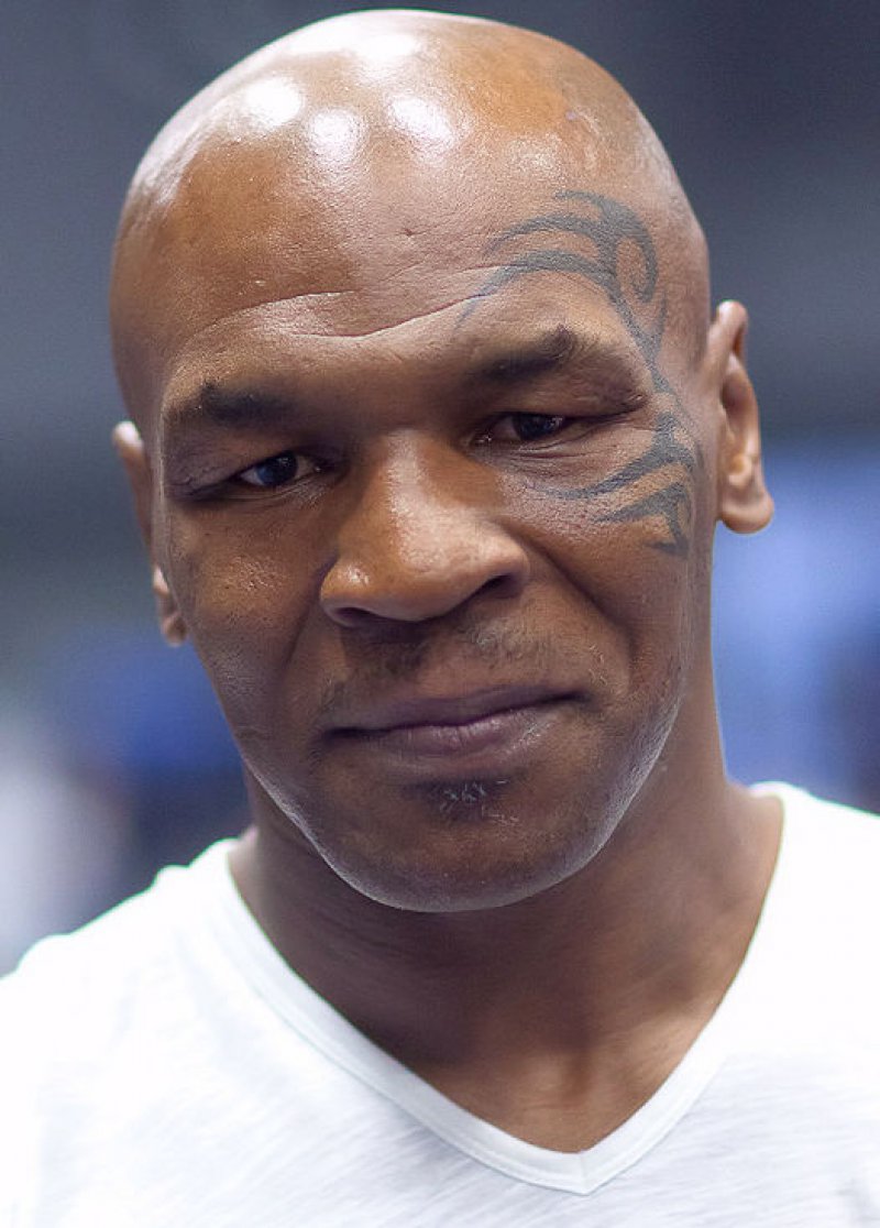 Mike Tyson-12 Celebrities With  Shocking Criminal Past