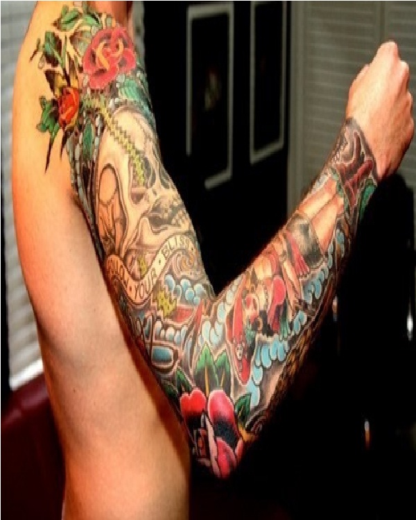 The sleeve-Top 15 Tattoos For Men