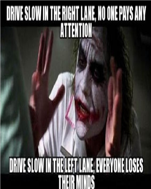 The Driver-Best Joker Memes