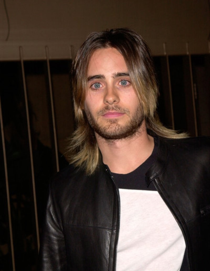 Jared Leto (44 Years)-15 Celebrities Who Don't Age Like Other Human Beings